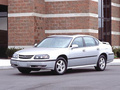 Chevrolet Impala VIII (W) - Fotografia 7