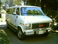 Chevrolet Van - Dane techniczne, Zużycie paliwa, Wymiary