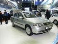 2004 Chevrolet Viva - Технически характеристики, Разход на гориво, Размери