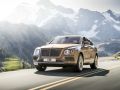 2016 Bentley Bentayga - Teknik özellikler, Yakıt tüketimi, Boyutlar