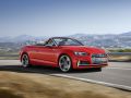 2017 Audi S5 Cabriolet (F5) - Dane techniczne, Zużycie paliwa, Wymiary