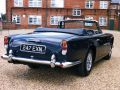 1961 Aston Martin DB4 Convertible - Bild 3