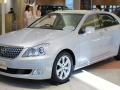 2009 Toyota Crown Majesta V (S200) - Tekniset tiedot, Polttoaineenkulutus, Mitat