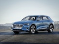 2019 Audi e-tron - Технические характеристики, Расход топлива, Габариты
