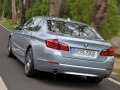 2011 BMW 5 Serisi Active Hybrid (F10) - Fotoğraf 3