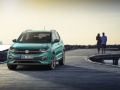 2019 Volkswagen T-Cross - Dane techniczne, Zużycie paliwa, Wymiary
