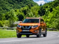2017 Nissan X-Trail III (T32, facelift 2017) - Технические характеристики, Расход топлива, Габариты