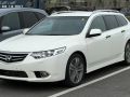 2011 Honda Accord VIII (facelift 2011) Wagon - Technische Daten, Verbrauch, Maße
