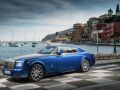 2012 Rolls-Royce Phantom Coupe (facelift 2012) - Технически характеристики, Разход на гориво, Размери