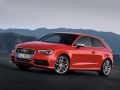 2013 Audi S3 (8V) - Технические характеристики, Расход топлива, Габариты