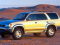 1996 Toyota 4runner III - Технические характеристики, Расход топлива, Габариты