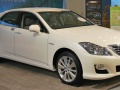 2008 Toyota Crown XIII (S200) - Technical Specs, Fuel consumption, Dimensions