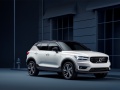 2018 Volvo XC40 - Технические характеристики, Расход топлива, Габариты