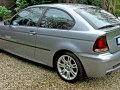 BMW Seria 3 Compact (E46, facelift 2001) - Fotografie 6