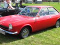 1967 Fiat 124 Coupe - Технически характеристики, Разход на гориво, Размери