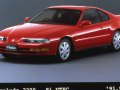 1992 Honda Prelude IV (BB) - Tekniska data, Bränsleförbrukning, Mått