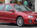 2004 MG ZR (facelift 2004) - Tekniset tiedot, Polttoaineenkulutus, Mitat