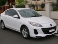 2011 Mazda 3 II Sedan (BL, facelift 2011) - Технические характеристики, Расход топлива, Габариты