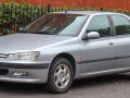 1995 Peugeot 406 (Phase I, 1995) - Technische Daten, Verbrauch, Maße