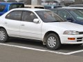 1991 Toyota Sprinter - Технические характеристики, Расход топлива, Габариты