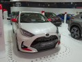 2020 Toyota Yaris (XP210) - Dane techniczne, Zużycie paliwa, Wymiary