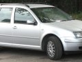 1999 Volkswagen Bora Variant (1J6) - Technische Daten, Verbrauch, Maße