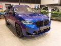 2022 BMW X3 M (F97 LCI, facelift 2021) - Bild 52