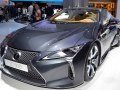 2018 Lexus LC - Dane techniczne, Zużycie paliwa, Wymiary