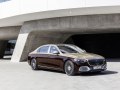 Mercedes-Benz S-Klasse - Technische Daten, Verbrauch, Maße