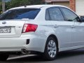 2008 Subaru Impreza III Sedan - Photo 5