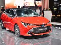 2019 Toyota Corolla Hatchback XII (E210) - Технические характеристики, Расход топлива, Габариты