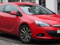 2011 Vauxhall Astra Mk VI GTC - Tekniset tiedot, Polttoaineenkulutus, Mitat