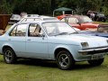 1975 Vauxhall Chevette - Технические характеристики, Расход топлива, Габариты