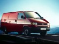 1991 Volkswagen Transporter (T4) Panel Van - Технические характеристики, Расход топлива, Габариты