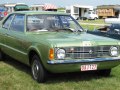 1971 Ford Taunus (GBTK) - Технические характеристики, Расход топлива, Габариты