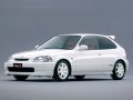 1997 Honda Civic Type R (EK9) - Dane techniczne, Zużycie paliwa, Wymiary