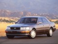 1993 Lexus LS I (facelift 1993) - Технически характеристики, Разход на гориво, Размери