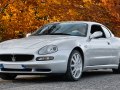 1998 Maserati 3200 GT - Technische Daten, Verbrauch, Maße