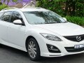2011 Mazda 6 II Combi (GH, facelift 2010) - Fotografie 3