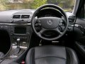Mercedes-Benz Klasa E (W211, facelift 2006) - Fotografia 8