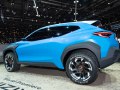2019 Subaru Viziv (Concept) - Fotografie 5