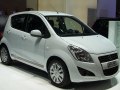 2012 Suzuki Splash (facelift 2012) - Bild 6