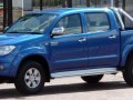 Toyota Hilux Double Cab VII (facelift 2008) - Фото 5