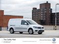 2015 Volkswagen Caddy Maxi Panel Van IV - Фото 9
