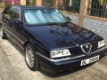1987 Alfa Romeo 164 (164) - Fotografia 5