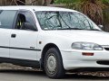1991 Holden Apollo Wagon - Fiche technique, Consommation de carburant, Dimensions