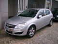 2007 Opel Astra H (facelift 2007) - Tekniske data, Forbruk, Dimensjoner