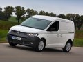 2021 Volkswagen Caddy Cargo V - Technische Daten, Verbrauch, Maße