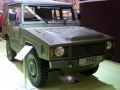1978 Volkswagen Iltis (183) - Технически характеристики, Разход на гориво, Размери