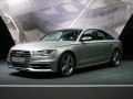 2013 Audi S6 (C7) - Tekniska data, Bränsleförbrukning, Mått